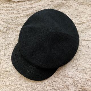 [☆]サマーコットン キャスケット 帽