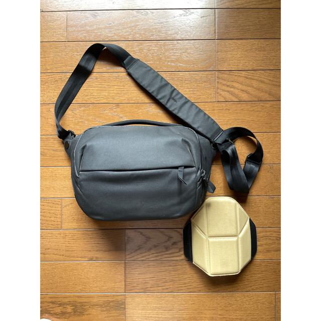 【Jun 様専用】Peak design everyday sling 5L スマホ/家電/カメラのカメラ(ケース/バッグ)の商品写真