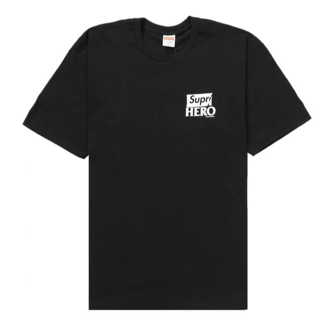 supreme antihero 黒 S 新品未使用 送料込 1