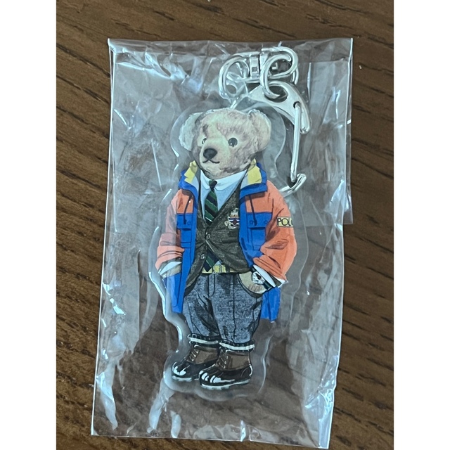 POLO RALPH LAUREN(ポロラルフローレン)のポローラルフローレン　キーホルダー レディースのファッション小物(キーホルダー)の商品写真