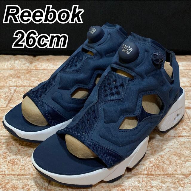 Reebok INSTAPUMP FURY SANDAL 26cmポンプヒューリー