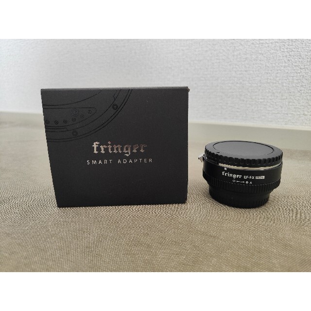 ほぼ新品！fringer EF-FX PROⅡ