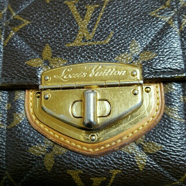 LOUIS VUITTON(ルイヴィトン)のLouis Vuitton モノグラム エトワール ポルトフォイユ サラ レディースのファッション小物(財布)の商品写真