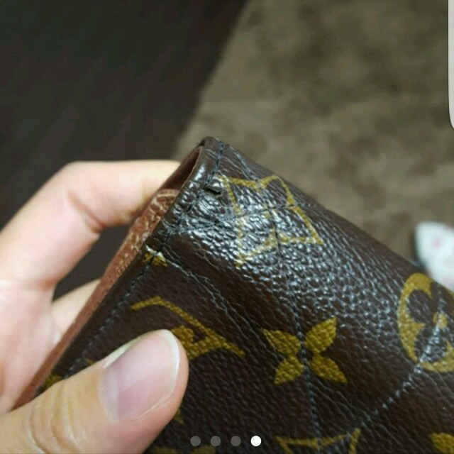 Louis Vuitton モノグラム エトワール ポルトフォイユ サラ | wic