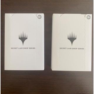 マジックザギャザリング(マジック：ザ・ギャザリング)の【MTG】Secret Lair(Box/デッキ/パック)