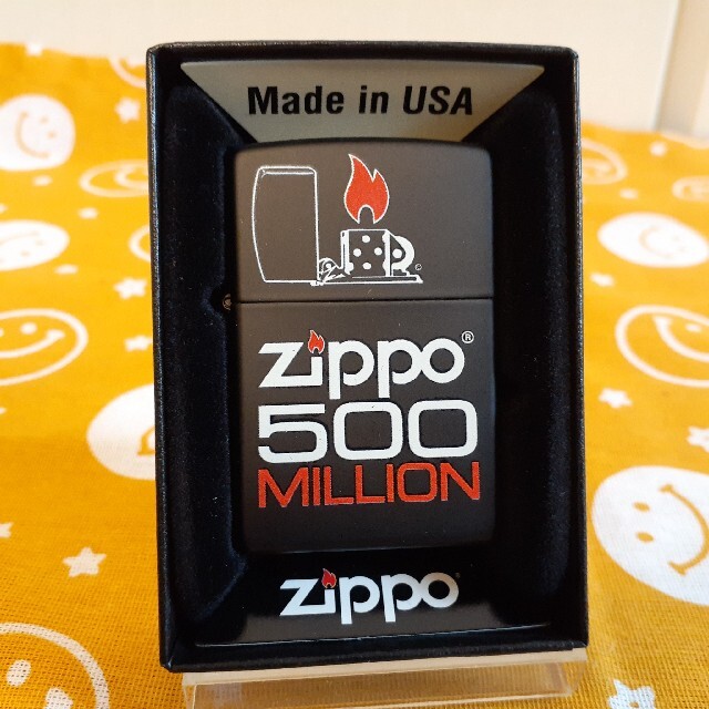 ZIPPO(ジッポー)のzippoジッポ未使用新品 メンズのファッション小物(タバコグッズ)の商品写真