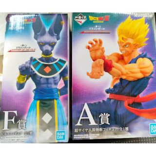 一番くじ　ドラゴンボール　A賞　F賞(キャラクターグッズ)