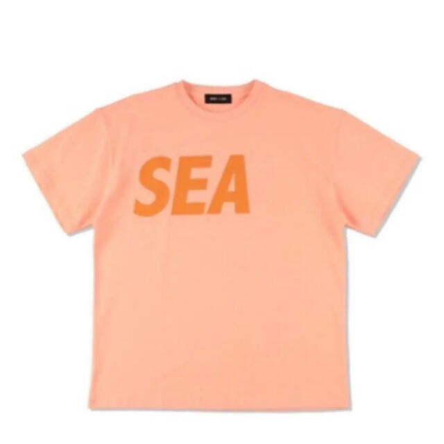 WIND AND SEA  SEA S/S T-shirt  メンズのトップス(Tシャツ/カットソー(半袖/袖なし))の商品写真