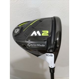 テーラーメイド(TaylorMade)のsato様専用　テーラーメイド　M2ドライバー 10.5(クラブ)