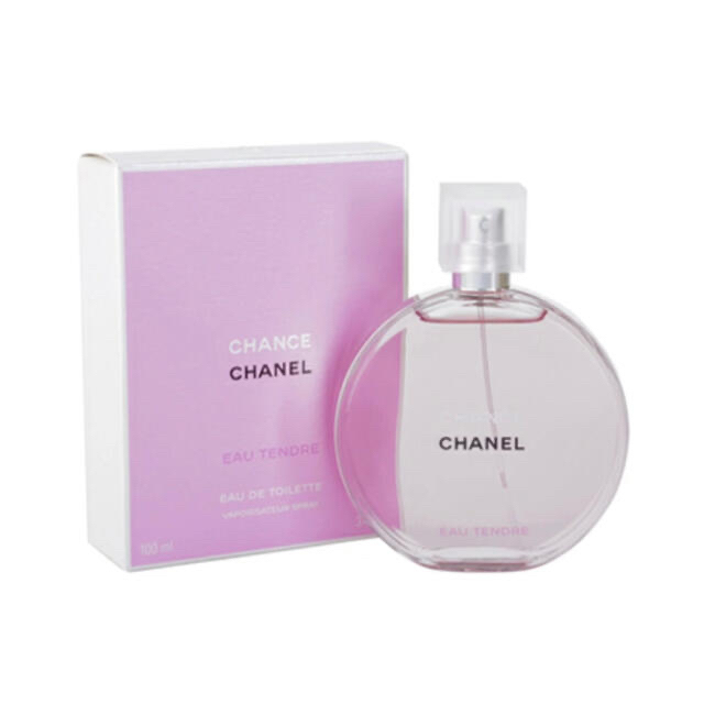 【新品未使用】CHANEL チャンス　150ml