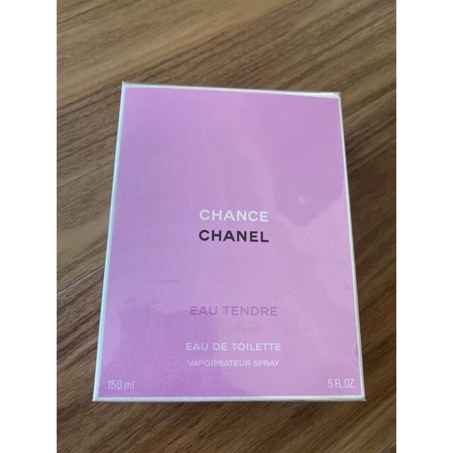 CHANEL(シャネル)の【新品未使用】CHANEL チャンス　150ml コスメ/美容の香水(香水(女性用))の商品写真