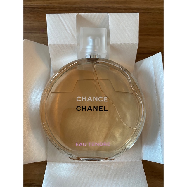 CHANEL(シャネル)の【新品未使用】CHANEL チャンス　150ml コスメ/美容の香水(香水(女性用))の商品写真