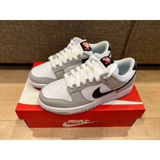 ナイキ(NIKE)のNike Dunk Low SE Lottery Grey 24.5cm(スニーカー)