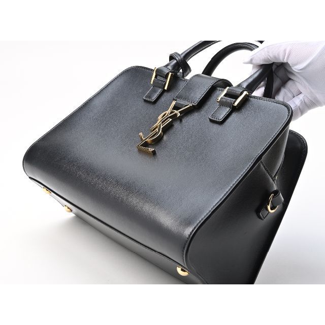 Saint Laurent - サンローラン ベイビーカバス 【中古】商品番号 S-151715