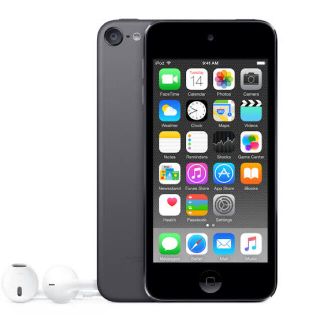 アイポッドタッチ(iPod touch)の【新品未開封】iPod touch 第7世代 128GB スペースグレイ(ポータブルプレーヤー)