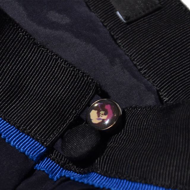 Paul Smith(ポールスミス)のpaulsmith black ポールスミスブラック　プリーツミニスカート　38 レディースのスカート(ミニスカート)の商品写真