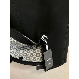 RVCA - RVCA ルーカ メンズ 長袖タッパー ウェットスーツ ウエット