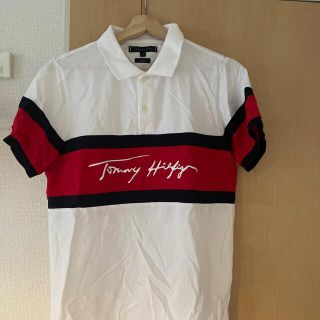 トミーヒルフィガー(TOMMY HILFIGER)のTOMMY HILFIGER/トミーヒルフィガー(ポロシャツ)