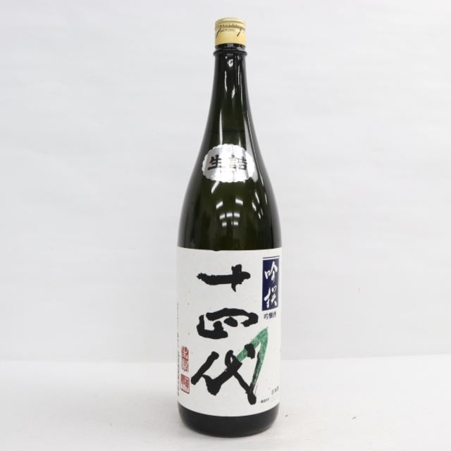 十四代 吟撰 吟醸酒 1800ml 製造年月2022.06