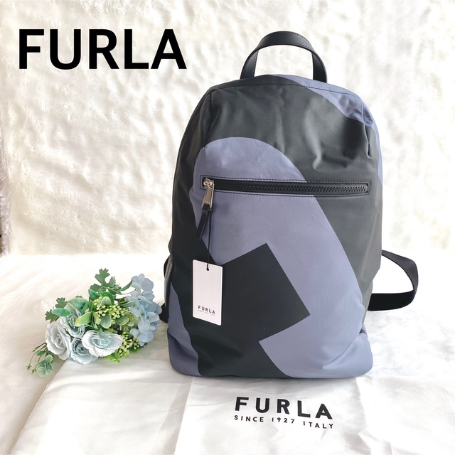 最安値セールFurla - 未使用 FURLA フルラ 2021秋冬新作 リュック ...