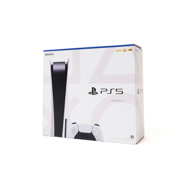 [新品未開封]新型PS5 PlayStation5 本体　CFI-1100A01