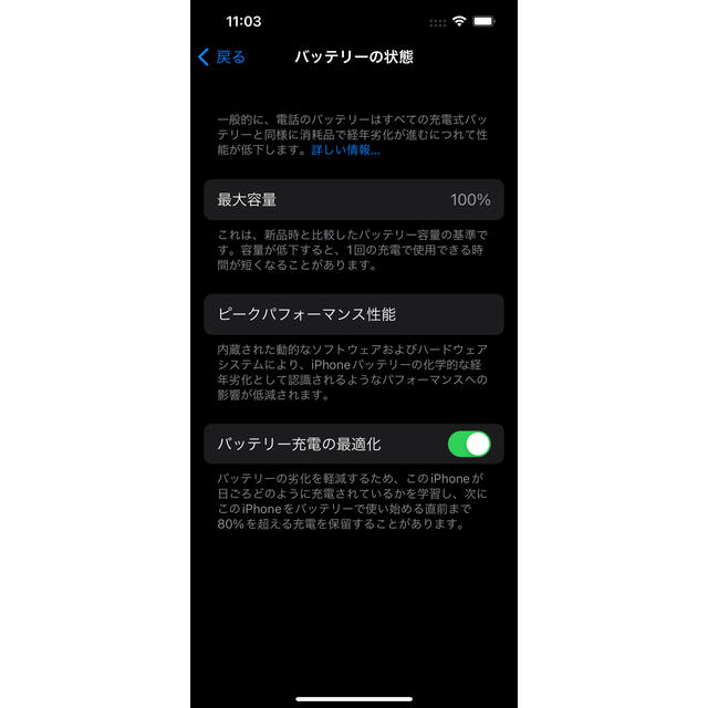 専用【美品】iPhone13 Pro 128GB シルバー SIMフリー 5
