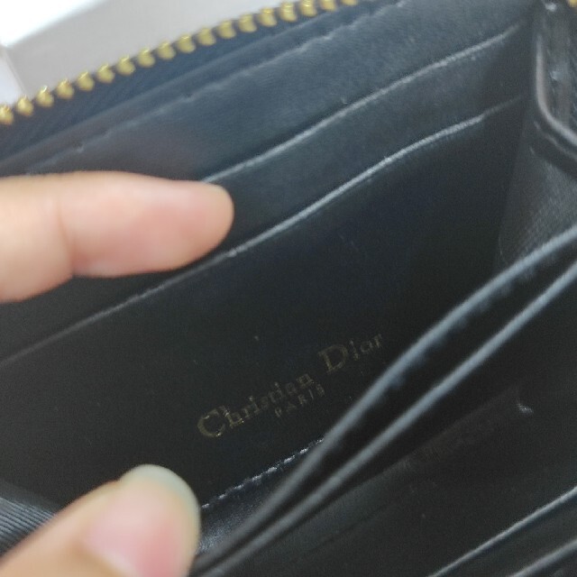 低価SALE Christian Dior ディオール ジップ 小銭入れ カードの通販 by 神谷's shop｜クリスチャンディオールならラクマ 