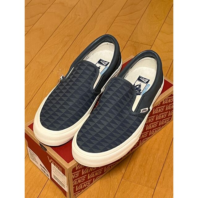 VANS Pilgrim Surf+Supply Classic Slip-On