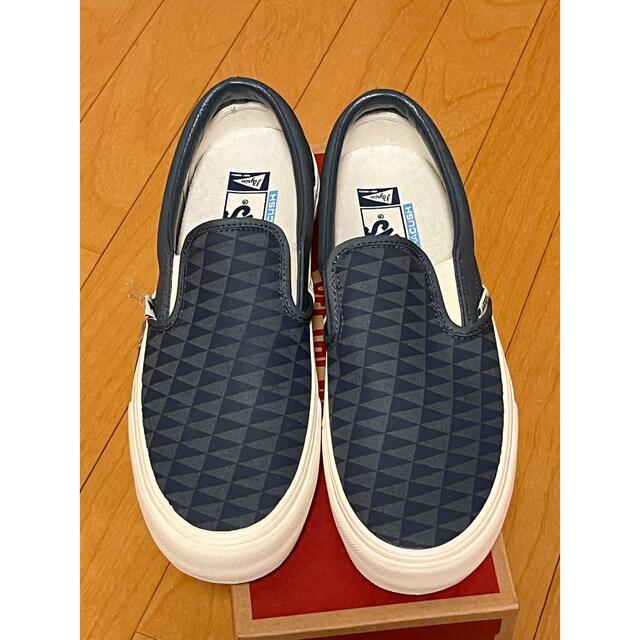 VANS Pilgrim Surf+Supply Classic Slip-On 3