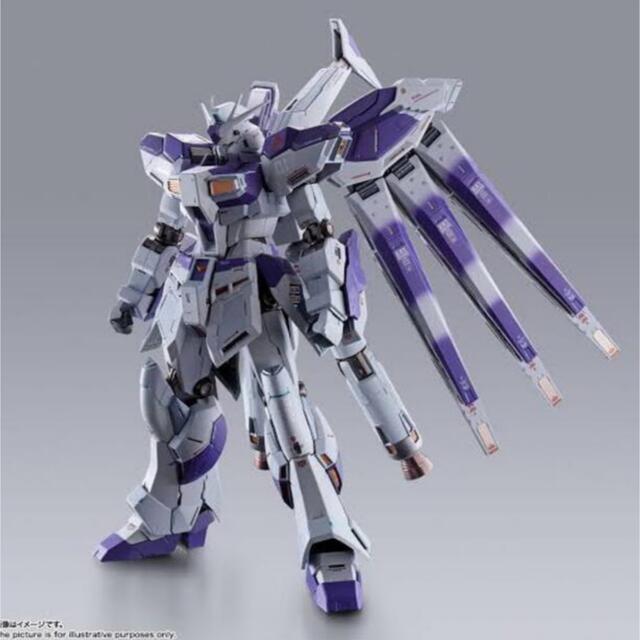 METAL BUILD Hi-νガンダム メタルビルド ハイニューガンダム