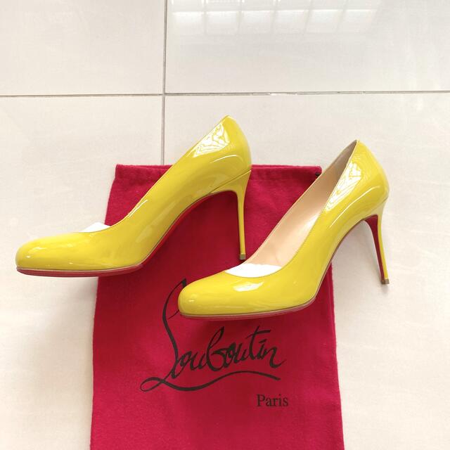 Christian Louboutin - Christian Louboutinルブタン 新品パテント