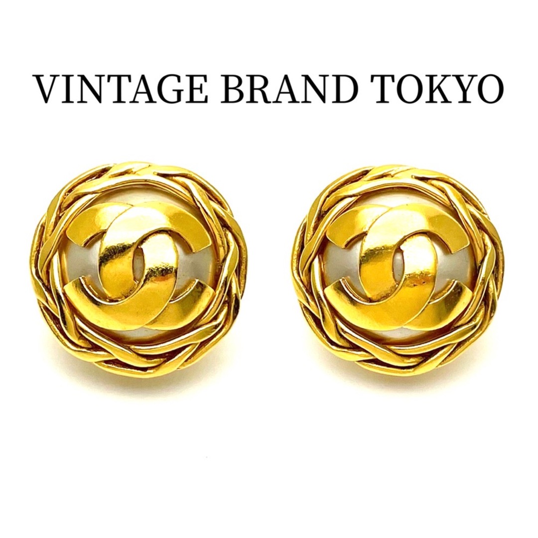 新規購入 GP 希少 アクセサリー ヴィンテージ ラウンド 95P ゴールド