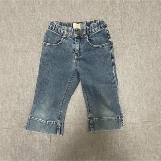 ギャップキッズ(GAP Kids)のGAPデニムパンツ  85〜90cm 男女兼用(パンツ)