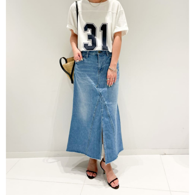 ☆完売☆ Plage Healthy denim ヘルシーデニム スカート