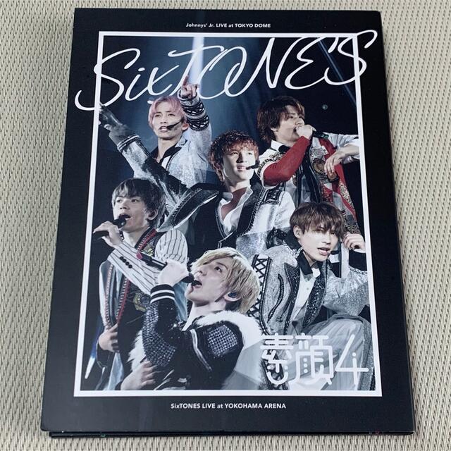 素顔4素顔4　SixTONES盤 DVD