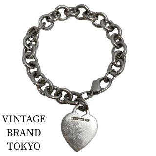 ティファニー ビンテージ ブレスレット/バングル(ハート)の通販 43点 ...