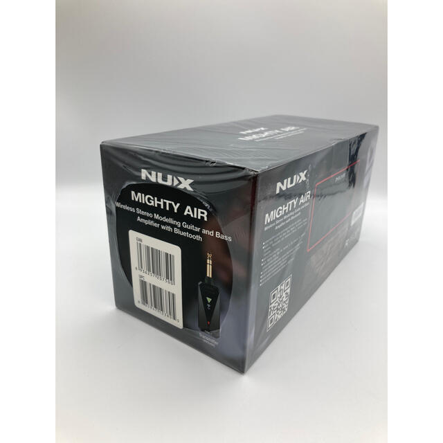 新品未開封】Nux Mighty Air ワイヤレスギターアンプ 超特価激安