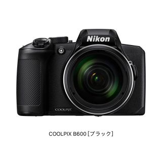 ニコン(Nikon)のNikon   COOLPIX B600 [ブラック](デジタル一眼)