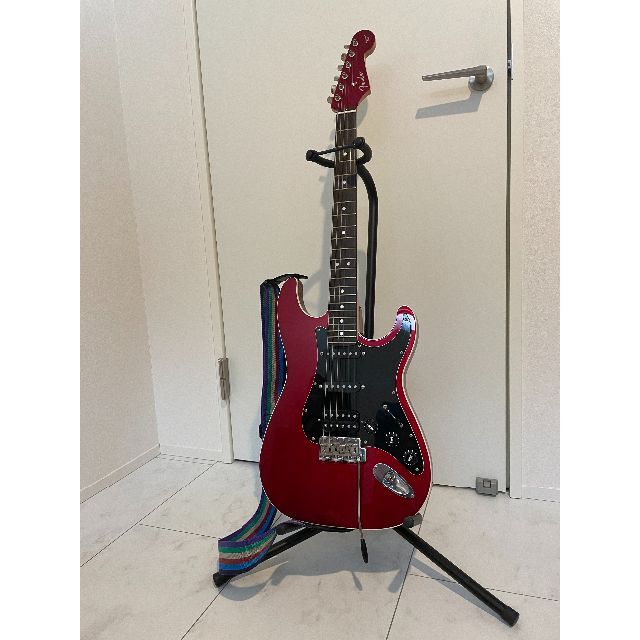 2022新商品 Fender - 【美品】Fender Japan Aerodyne Stratocaster