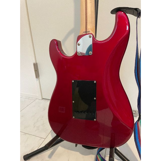 【美品】Fender Japan Aerodyne Stratocaster 2
