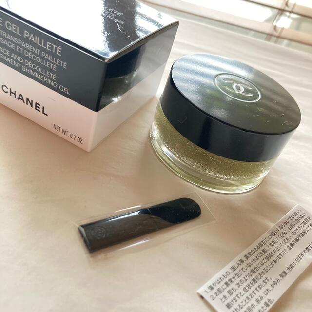 CHANEL(シャネル)のCHANEL/ルジェル　パイユテ　フェイスカラー コスメ/美容のベースメイク/化粧品(フェイスカラー)の商品写真