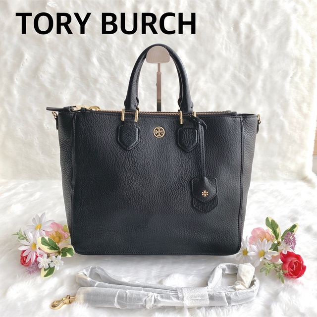 バッグ レディース 美品 トリ―バーチ ToryBurch ハンドバッグ カバン