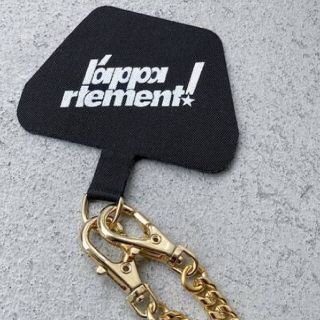 アパルトモンドゥーズィエムクラス(L'Appartement DEUXIEME CLASSE)のL'Appartement Phone Strap Sheet(その他)