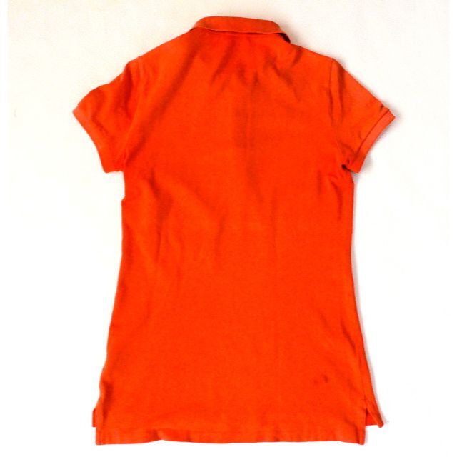 POLO RALPH LAUREN(ポロラルフローレン)のRalph Lauren ポロシャツ オレンジ ラルフローレン レディースのトップス(ポロシャツ)の商品写真