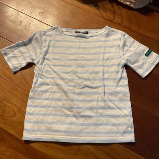 ユナイテッドアローズグリーンレーベルリラクシング(UNITED ARROWS green label relaxing)のセントジェームス  Tシャツ　キッズ(Tシャツ/カットソー)