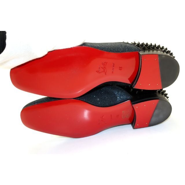 Christian Louboutin(クリスチャンルブタン)のほぼ新品 ルブタンDANDELION タッセルローファー■07bb2119857 メンズの靴/シューズ(その他)の商品写真