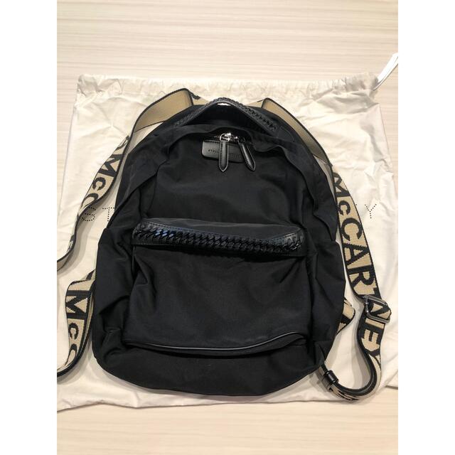 数量は多】 Stella McCartney バックパック リュック ファラベラ