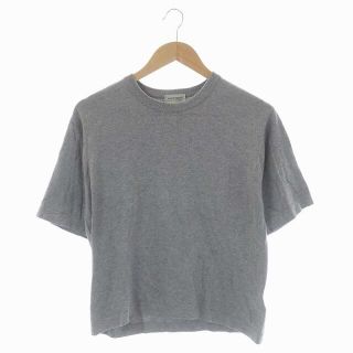 ジョンスメドレー(JOHN SMEDLEY)のジョンスメドレー コットン ショートスリーブ ニット カットソー 半袖(ニット/セーター)