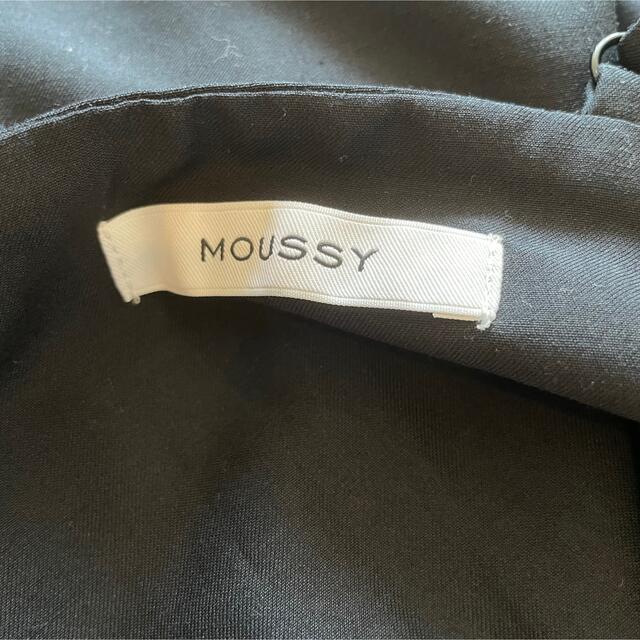 moussy(マウジー)のmoussy オールインワン レディースのパンツ(オールインワン)の商品写真