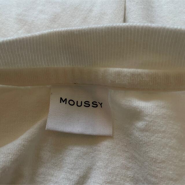 moussy(マウジー)のmoussy トップス レディースのトップス(タンクトップ)の商品写真